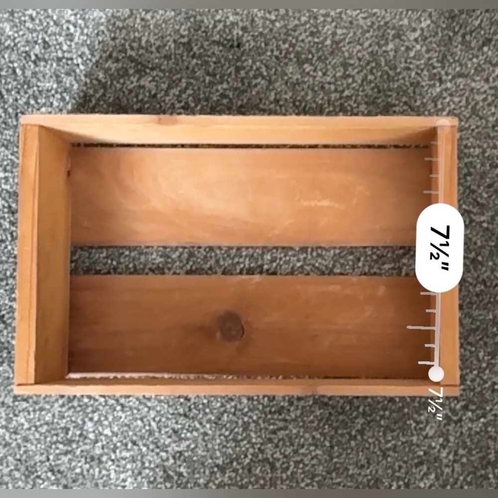 Disney Mickey wooden crate - Picture 10 of 11